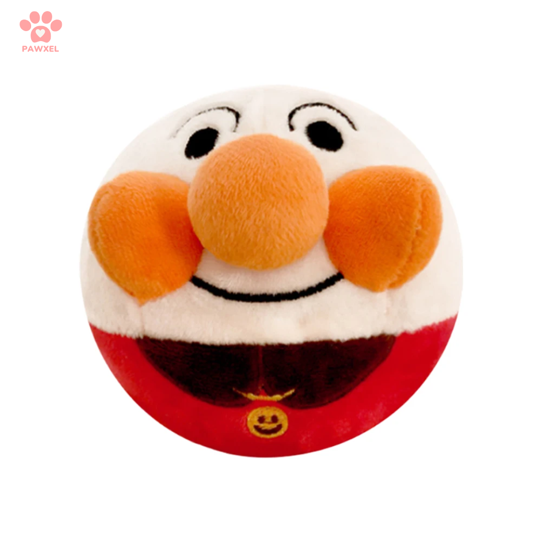 Plush Doll Talking Ball