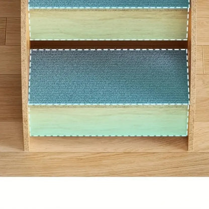 3-Tier/2-Tier Wooden Dog Stairs - Non-Slip Pet Steps, Suitable for High Beds and Sofas, Perfect for Medium and Small Dogs Cats