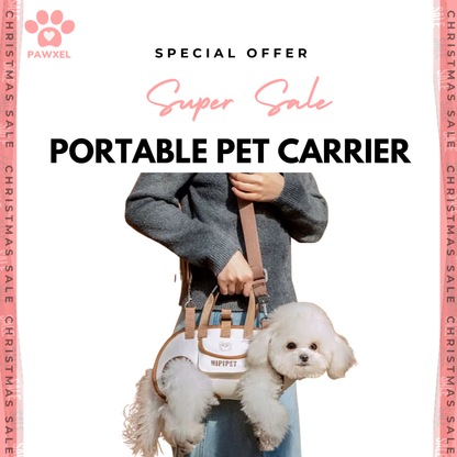 Portable Pet Carrier