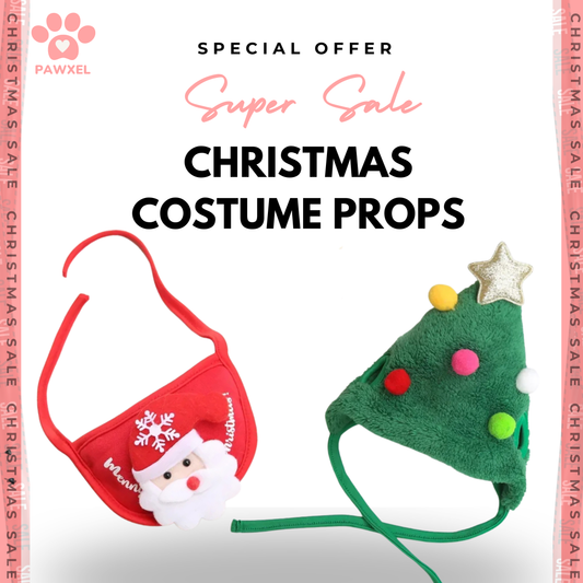 Christmas Costume Props