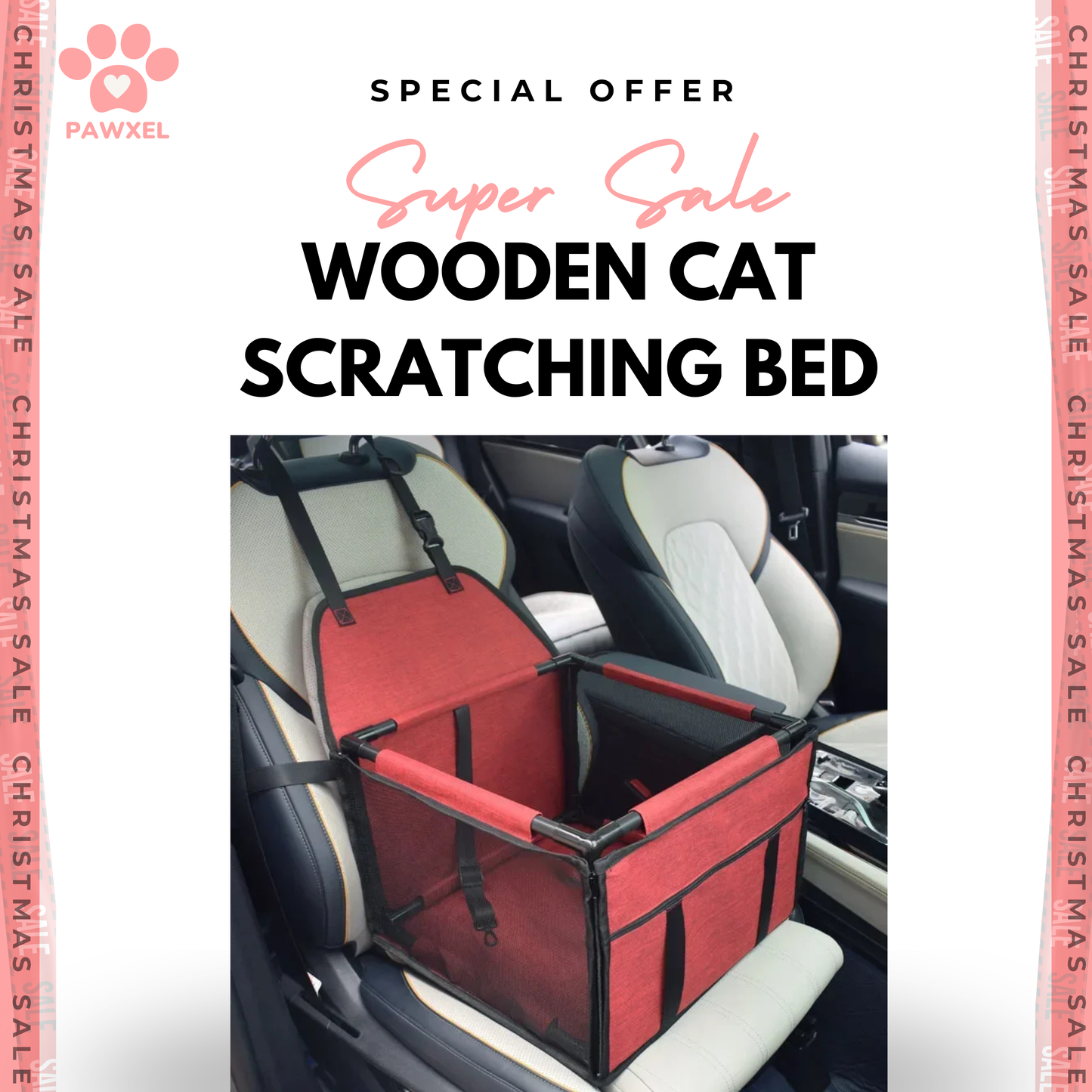 Pet Car Seat