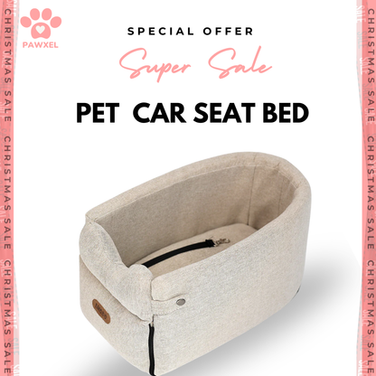 Pet  Car Seat Bed