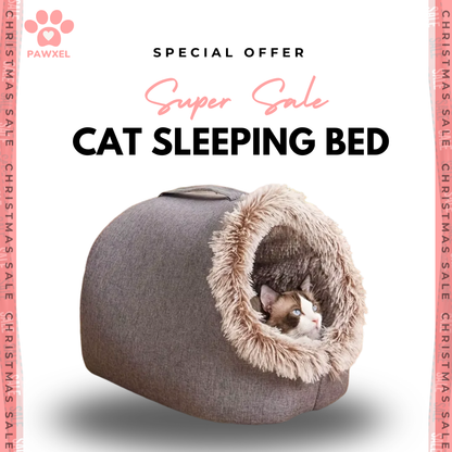 Cat Sleeping Bed