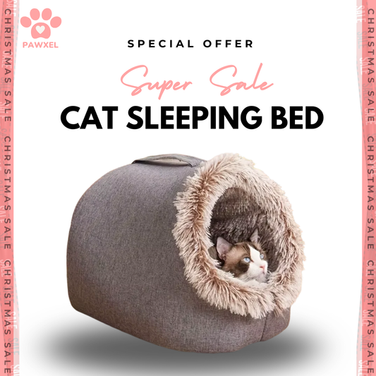 Cat Sleeping Bed